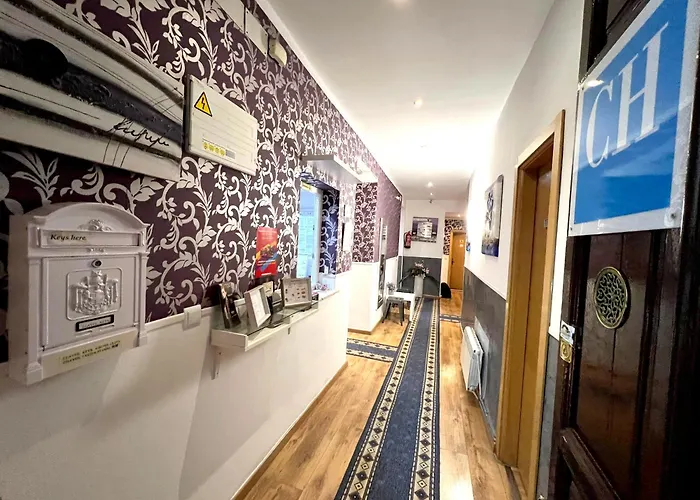 Hostal Abel Victoriano Madri