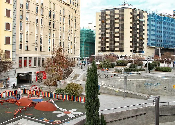 Jc Rooms Santo Domingo Madri