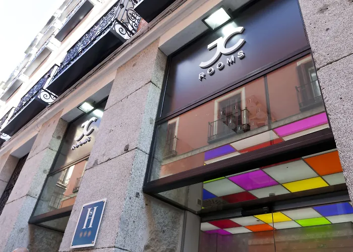 Jc Rooms Chueca Madri